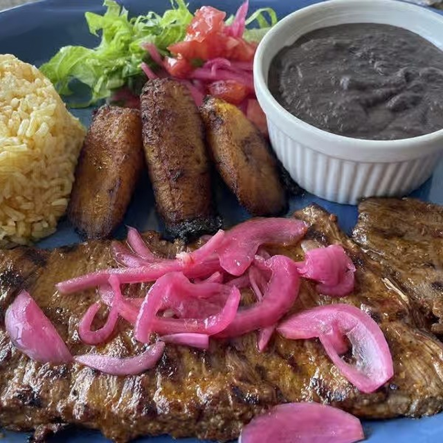 Carne Asada.