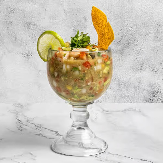 Ceviche de Pescado.