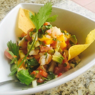 Ceviche De Camaron