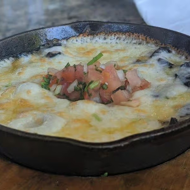 Queso Fundido.