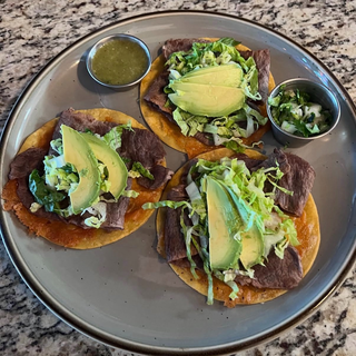 Rib Eye Tacos