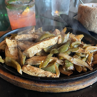 Chicken Fajitas