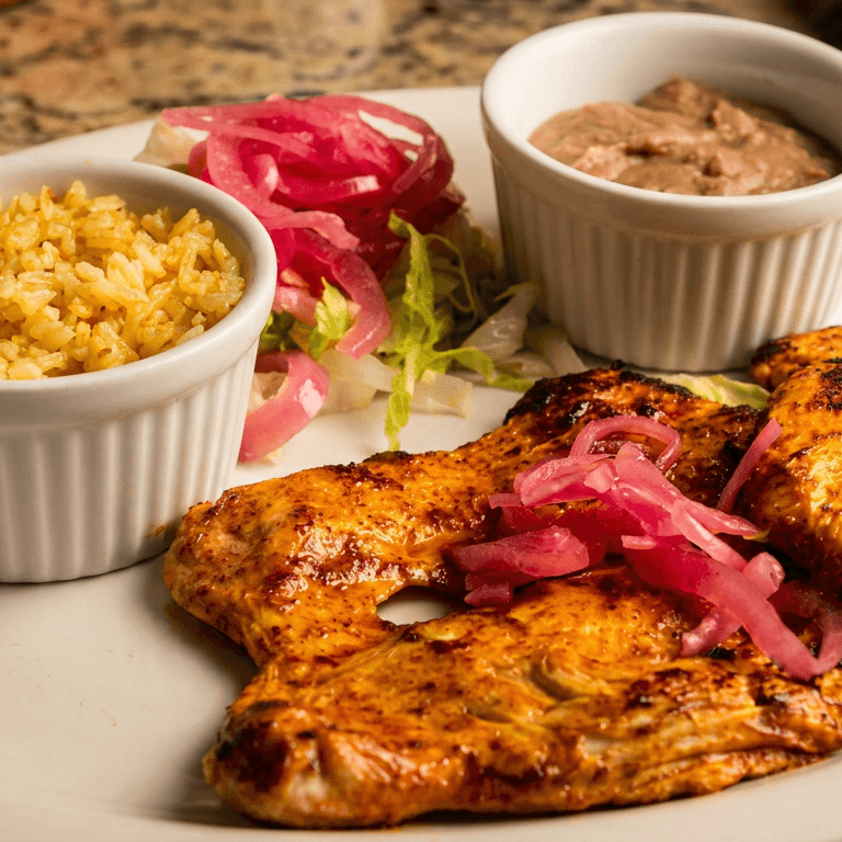 Discover Our Delicious Mole