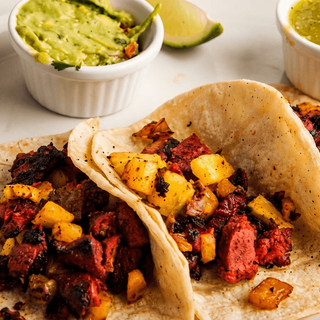 Tacos Al Pastor